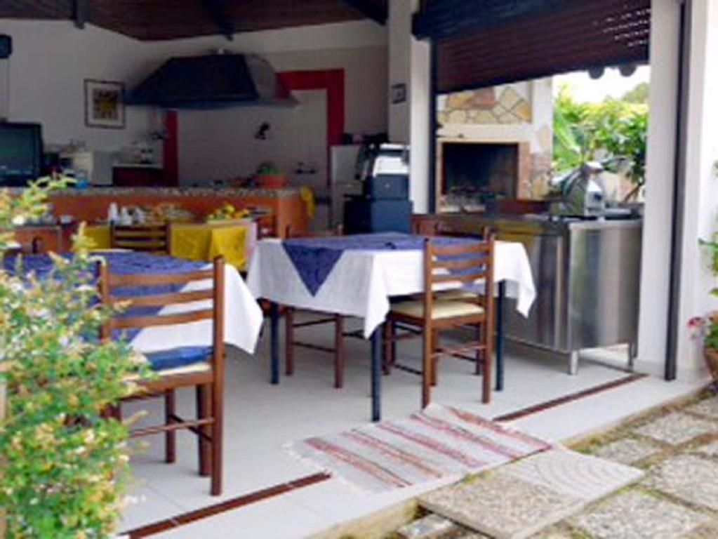 B&B Villa Pegaso Fontane Bianche Εξωτερικό φωτογραφία
