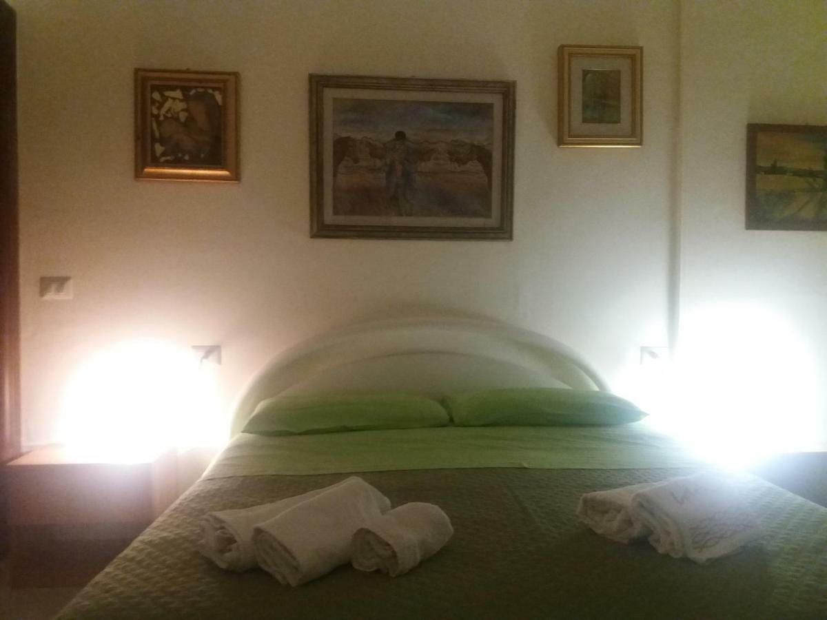 B&B Villa Pegaso Fontane Bianche Εξωτερικό φωτογραφία