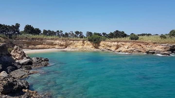 B&B Villa Pegaso Fontane Bianche Εξωτερικό φωτογραφία