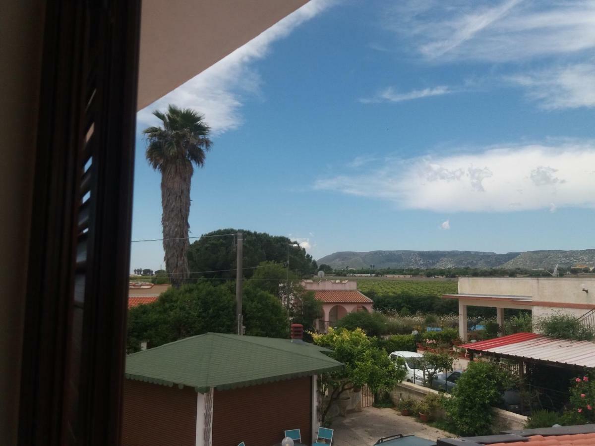 B&B Villa Pegaso Fontane Bianche Εξωτερικό φωτογραφία