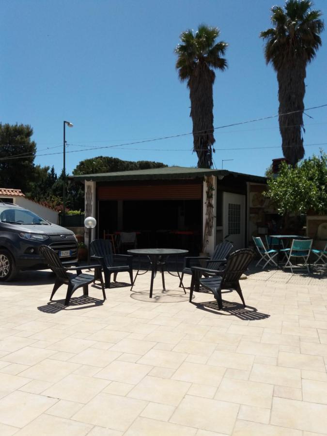 B&B Villa Pegaso Fontane Bianche Εξωτερικό φωτογραφία