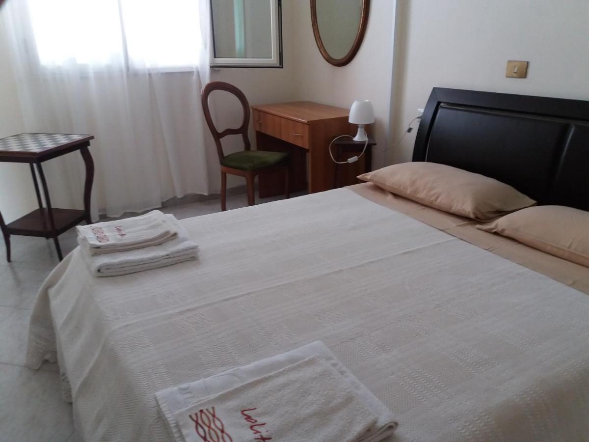 B&B Villa Pegaso Fontane Bianche Εξωτερικό φωτογραφία