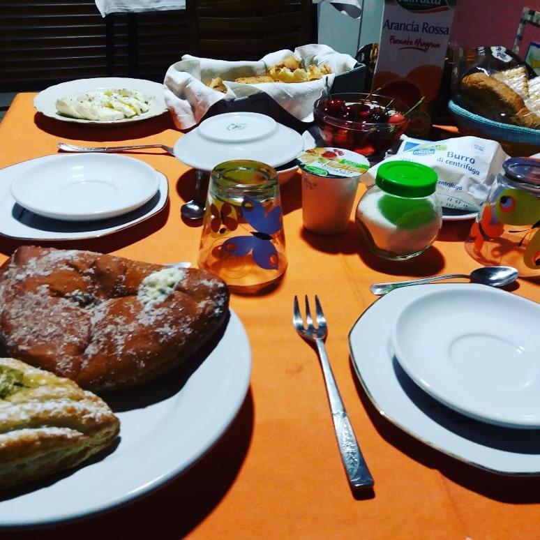 B&B Villa Pegaso Fontane Bianche Εξωτερικό φωτογραφία