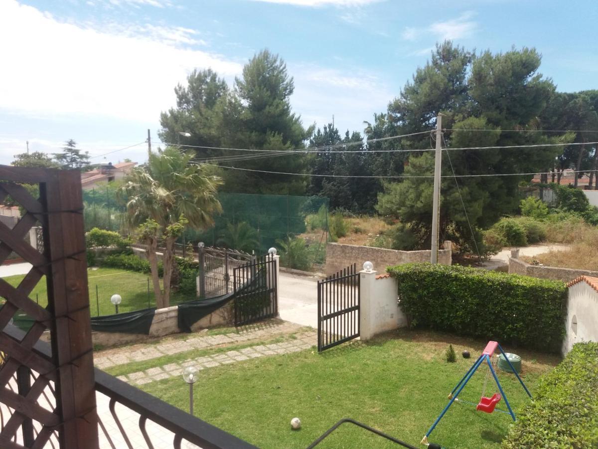 B&B Villa Pegaso Fontane Bianche Εξωτερικό φωτογραφία