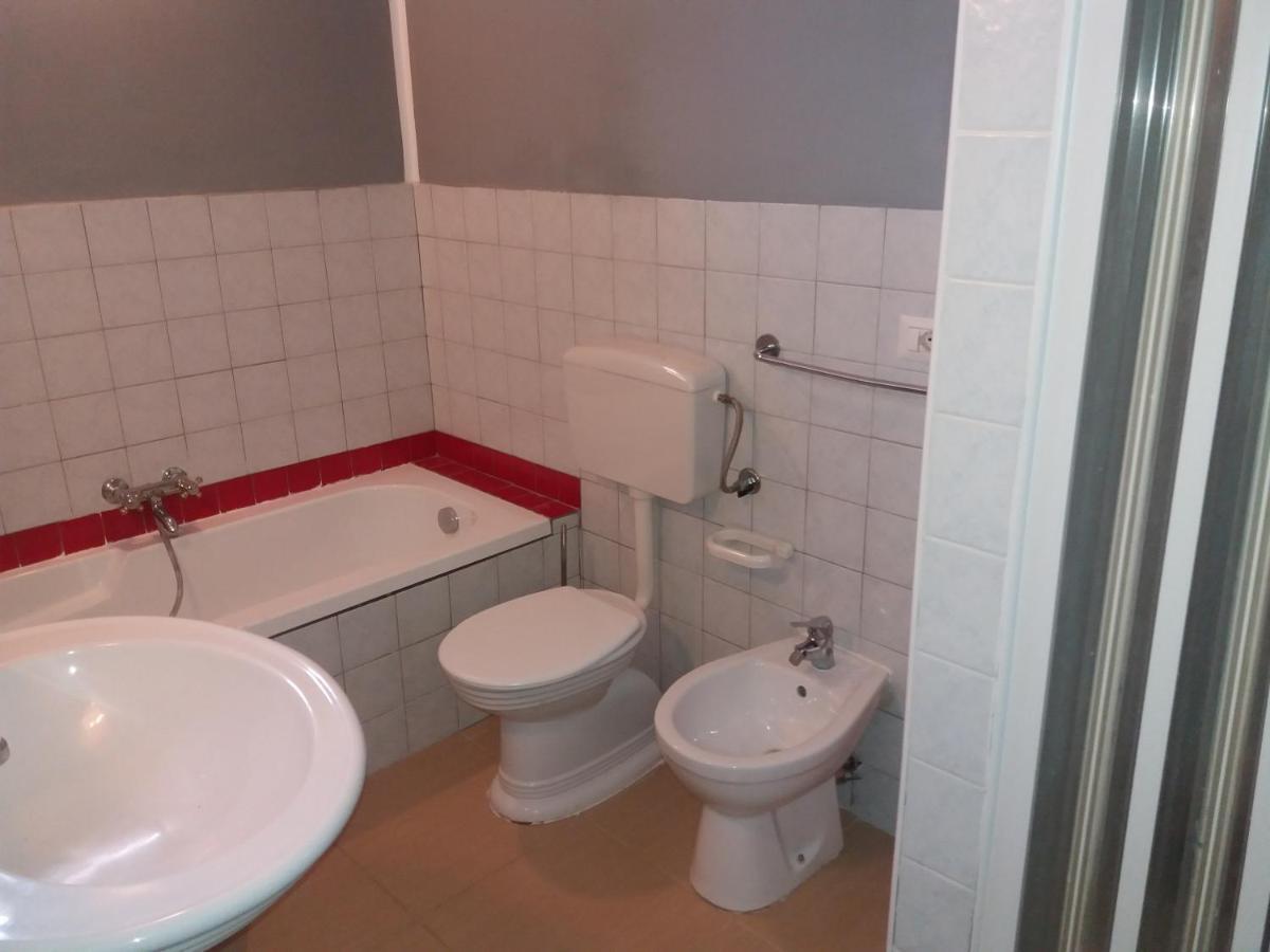 B&B Villa Pegaso Fontane Bianche Εξωτερικό φωτογραφία
