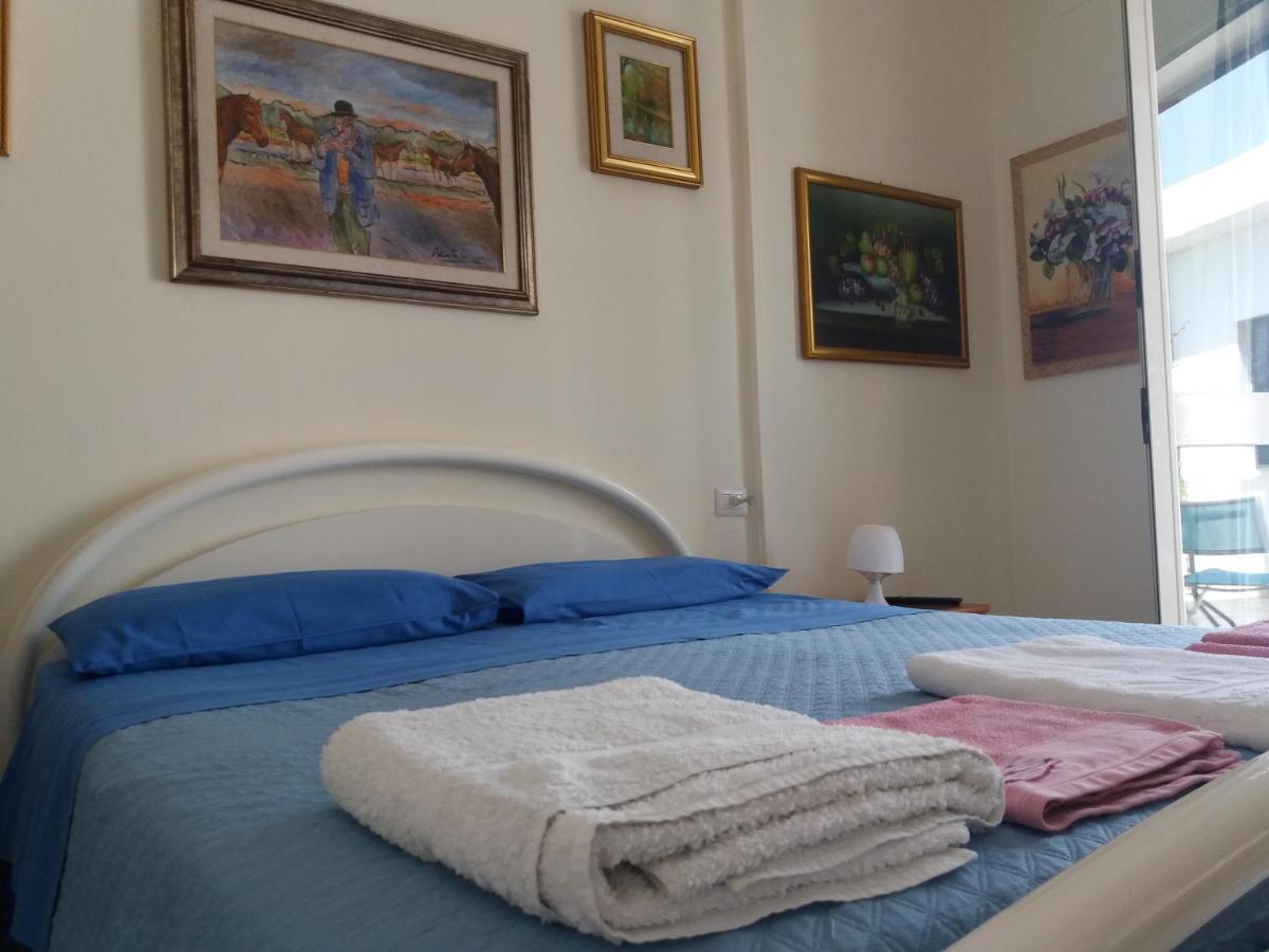 B&B Villa Pegaso Fontane Bianche Εξωτερικό φωτογραφία
